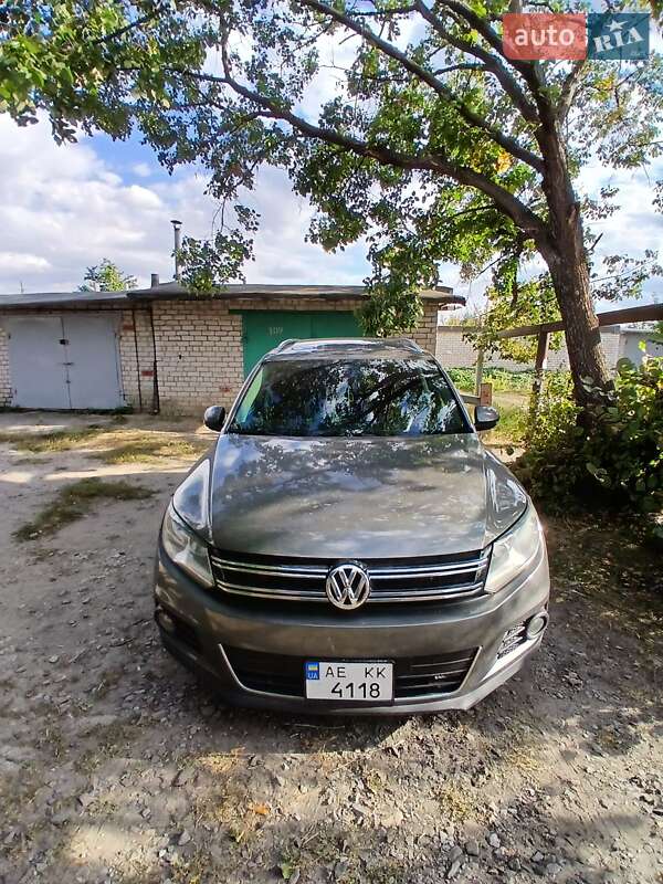 Внедорожник / Кроссовер Volkswagen Tiguan 2014 в Павлограде фото 20 Внедорожник / Кроссовер Volkswagen Tiguan 2014 в Павлограде
