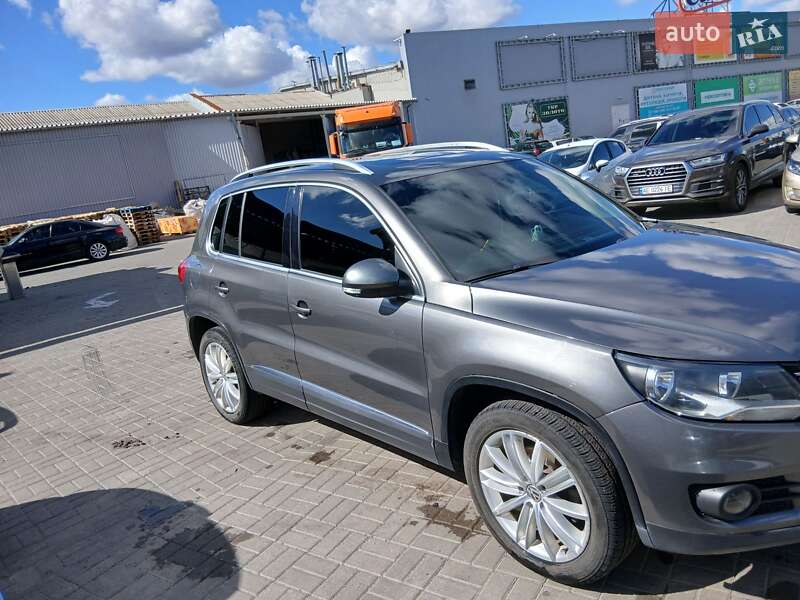 Внедорожник / Кроссовер Volkswagen Tiguan 2014 в Павлограде фото 171 Внедорожник / Кроссовер Volkswagen Tiguan 2014 в Павлограде