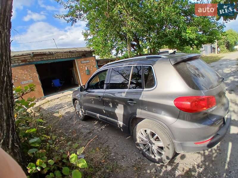 Внедорожник / Кроссовер Volkswagen Tiguan 2014 в Павлограде фото 10 Внедорожник / Кроссовер Volkswagen Tiguan 2014 в Павлограде