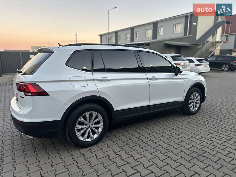 Позашляховик / Кросовер Volkswagen Tiguan 2020 в Коломиї
