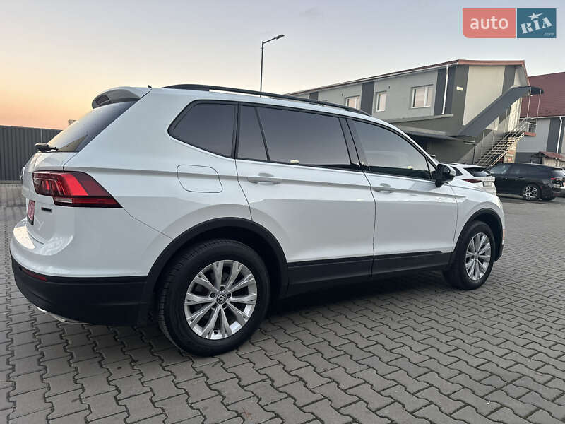 Позашляховик / Кросовер Volkswagen Tiguan 2020 в Коломиї