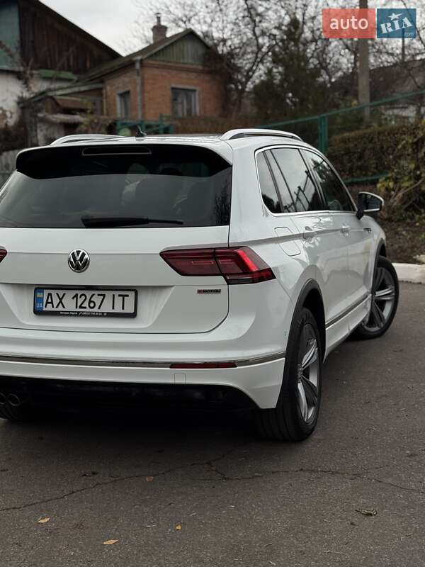 Позашляховик / Кросовер Volkswagen Tiguan 2020 в Полтаві фото 4 Позашляховик / Кросовер Volkswagen Tiguan 2020 в Полтаві