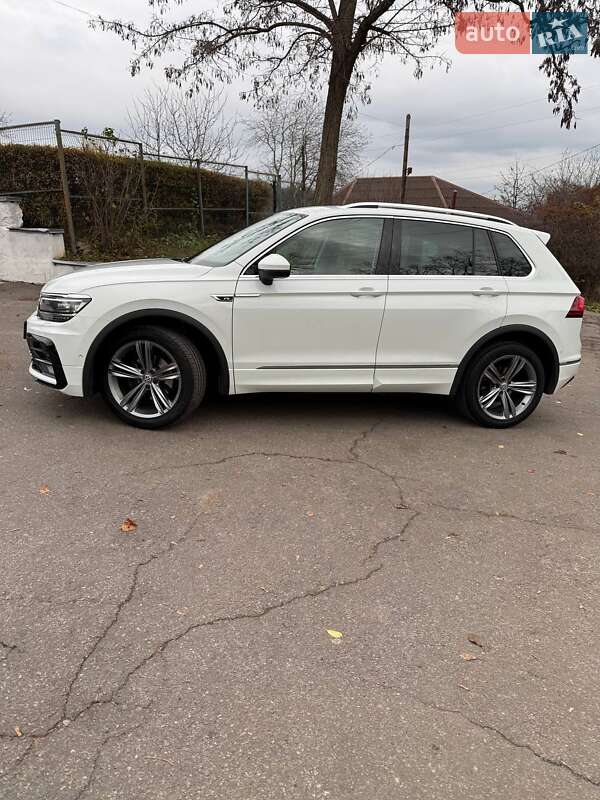 Позашляховик / Кросовер Volkswagen Tiguan 2020 в Полтаві фото 5 Позашляховик / Кросовер Volkswagen Tiguan 2020 в Полтаві
