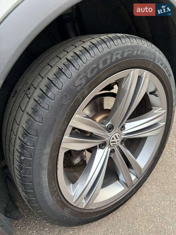 Позашляховик / Кросовер Volkswagen Tiguan 2020 в Полтаві фото 10 Позашляховик / Кросовер Volkswagen Tiguan 2020 в Полтаві
