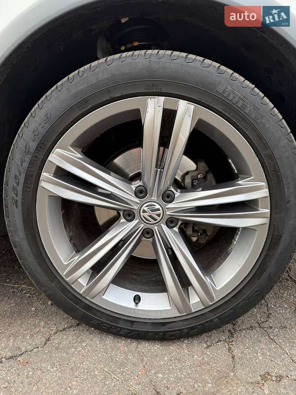 Позашляховик / Кросовер Volkswagen Tiguan 2020 в Полтаві фото 11 Позашляховик / Кросовер Volkswagen Tiguan 2020 в Полтаві