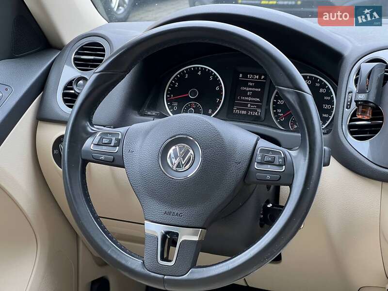 Позашляховик / Кросовер Volkswagen Tiguan 2013 в Івано-Франківську фото 13 Позашляховик / Кросовер Volkswagen Tiguan 2013 в Івано-Франківську