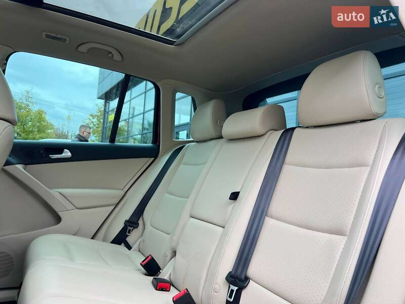 Позашляховик / Кросовер Volkswagen Tiguan 2013 в Івано-Франківську фото 17 Позашляховик / Кросовер Volkswagen Tiguan 2013 в Івано-Франківську