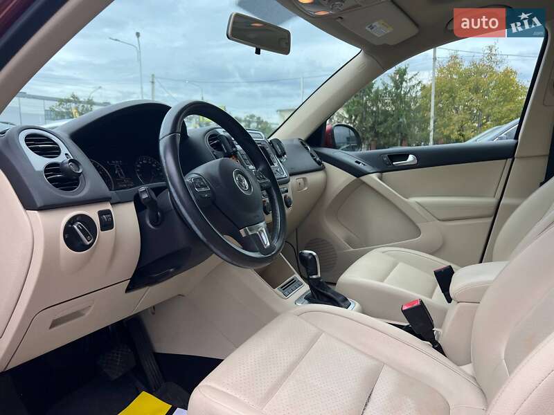 Позашляховик / Кросовер Volkswagen Tiguan 2013 в Івано-Франківську фото 21 Позашляховик / Кросовер Volkswagen Tiguan 2013 в Івано-Франківську