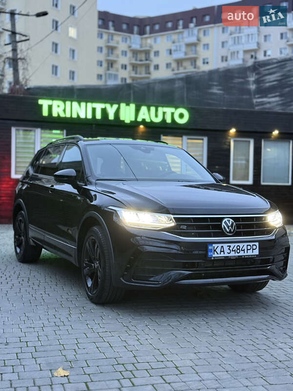 Volkswagen Tiguan 2024 Volkswagen Tiguan 2024