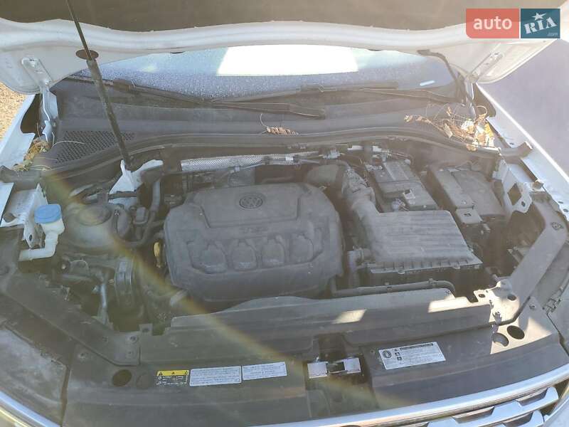 Позашляховик / Кросовер Volkswagen Tiguan 2019 в Луцьку