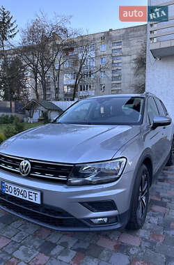 Позашляховик / Кросовер Volkswagen Tiguan 2020 в Тернополі