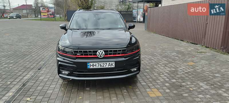 Volkswagen Tiguan 2021