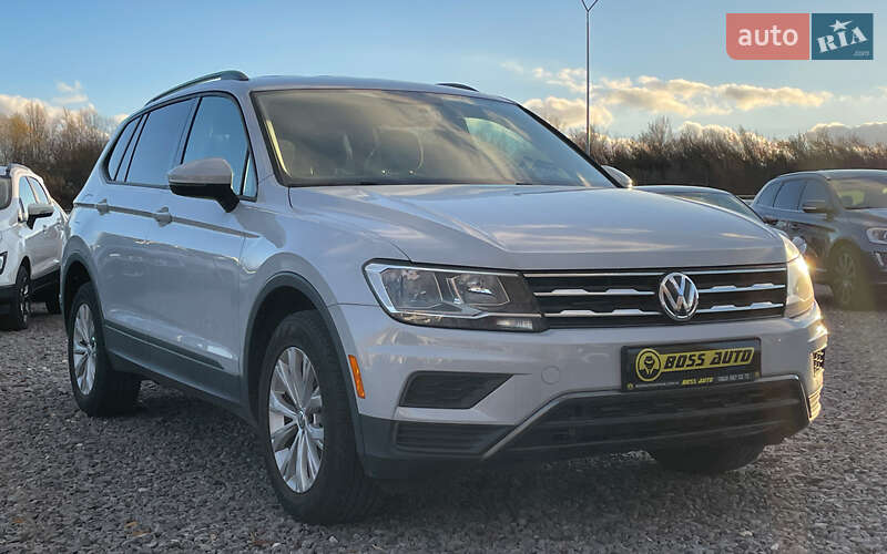 Volkswagen Tiguan 2017