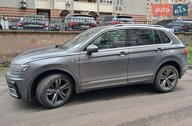 Позашляховик / Кросовер Volkswagen Tiguan 2019 в Києві