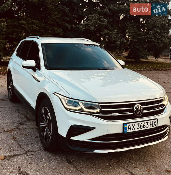Volkswagen Tiguan 2022