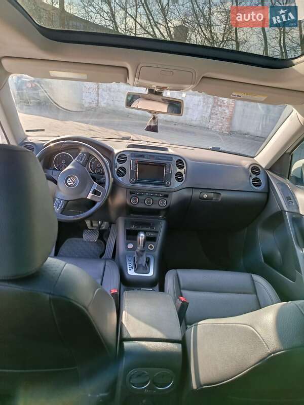 Volkswagen Tiguan 2017 Volkswagen Tiguan 2017