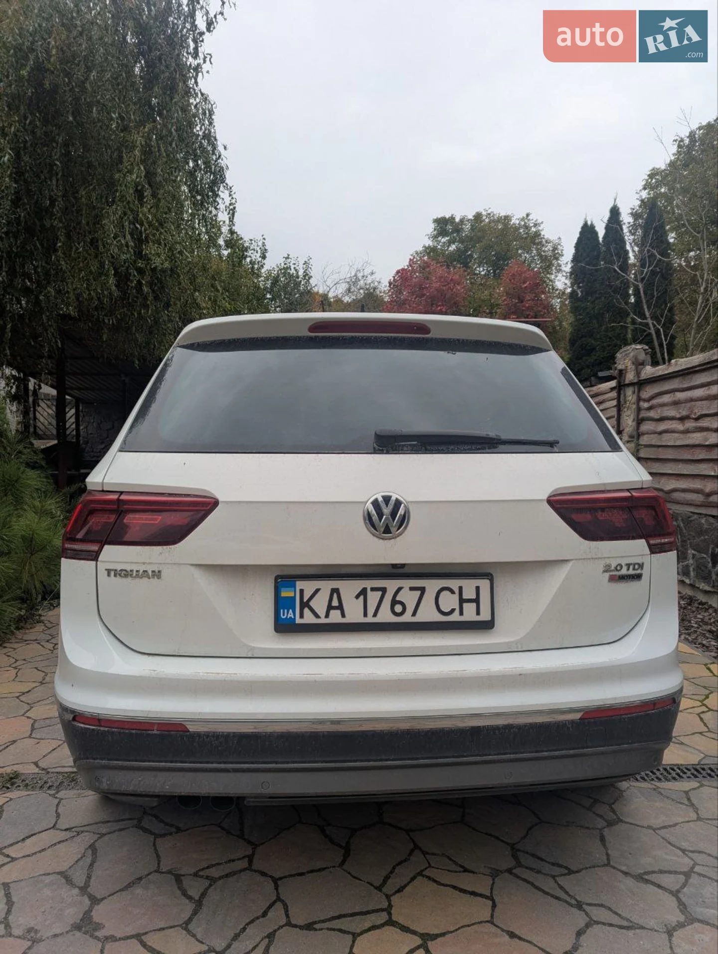 2017 Volkswagen Tiguan - мініатюра 10