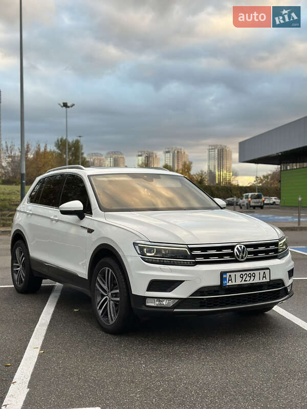 Volkswagen Tiguan 2016 Volkswagen Tiguan 2016