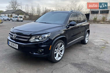 Позашляховик / Кросовер Volkswagen Tiguan 2016 в Переяславі