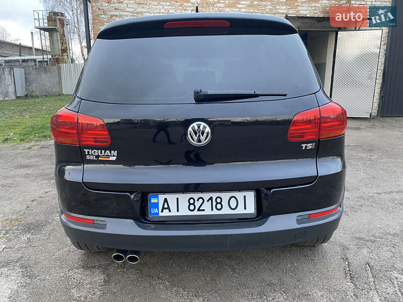 Внедорожник / Кроссовер Volkswagen Tiguan 2016 в Переяславе фото 7 Внедорожник / Кроссовер Volkswagen Tiguan 2016 в Переяславе