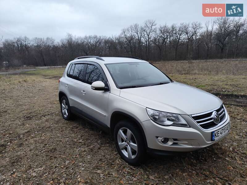 Volkswagen Tiguan 2010