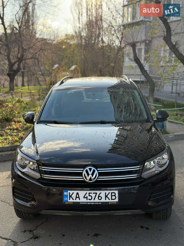 Внедорожник / Кроссовер Volkswagen Tiguan 2017 в Киеве фото 2 Внедорожник / Кроссовер Volkswagen Tiguan 2017 в Киеве