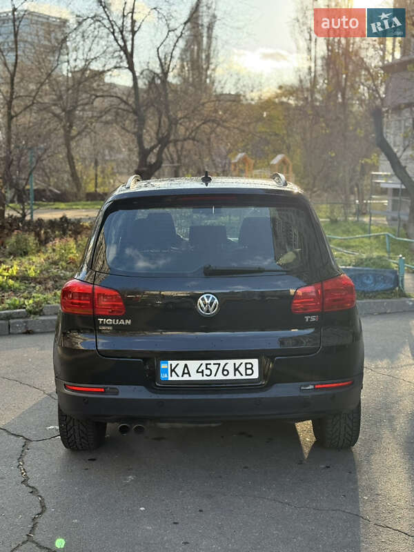 Внедорожник / Кроссовер Volkswagen Tiguan 2017 в Киеве фото 5 Внедорожник / Кроссовер Volkswagen Tiguan 2017 в Киеве