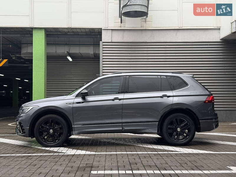 Внедорожник / Кроссовер Volkswagen Tiguan 2022 в Киеве фото 13 Внедорожник / Кроссовер Volkswagen Tiguan 2022 в Киеве