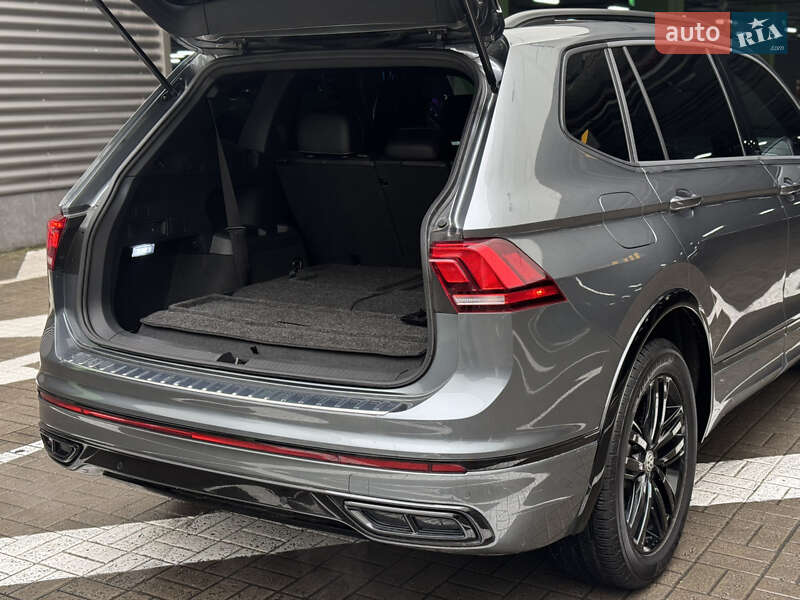 Внедорожник / Кроссовер Volkswagen Tiguan 2022 в Киеве фото 17 Внедорожник / Кроссовер Volkswagen Tiguan 2022 в Киеве