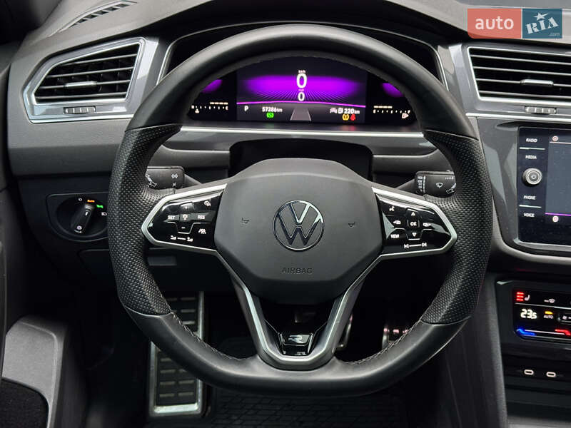 Внедорожник / Кроссовер Volkswagen Tiguan 2022 в Киеве фото 21 Внедорожник / Кроссовер Volkswagen Tiguan 2022 в Киеве