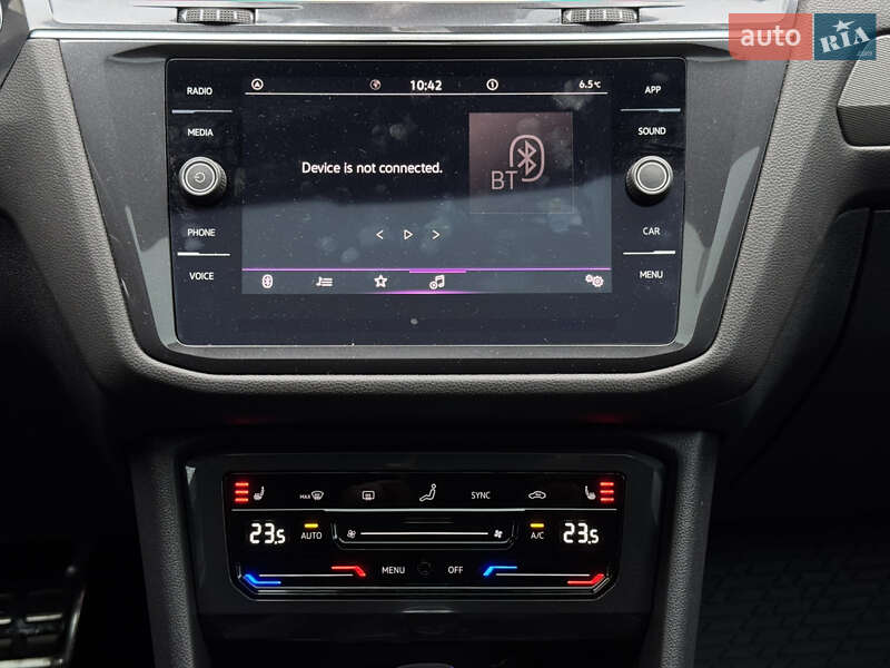 Внедорожник / Кроссовер Volkswagen Tiguan 2022 в Киеве фото 25 Внедорожник / Кроссовер Volkswagen Tiguan 2022 в Киеве