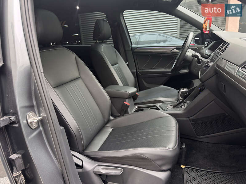 Внедорожник / Кроссовер Volkswagen Tiguan 2022 в Киеве фото 35 Внедорожник / Кроссовер Volkswagen Tiguan 2022 в Киеве