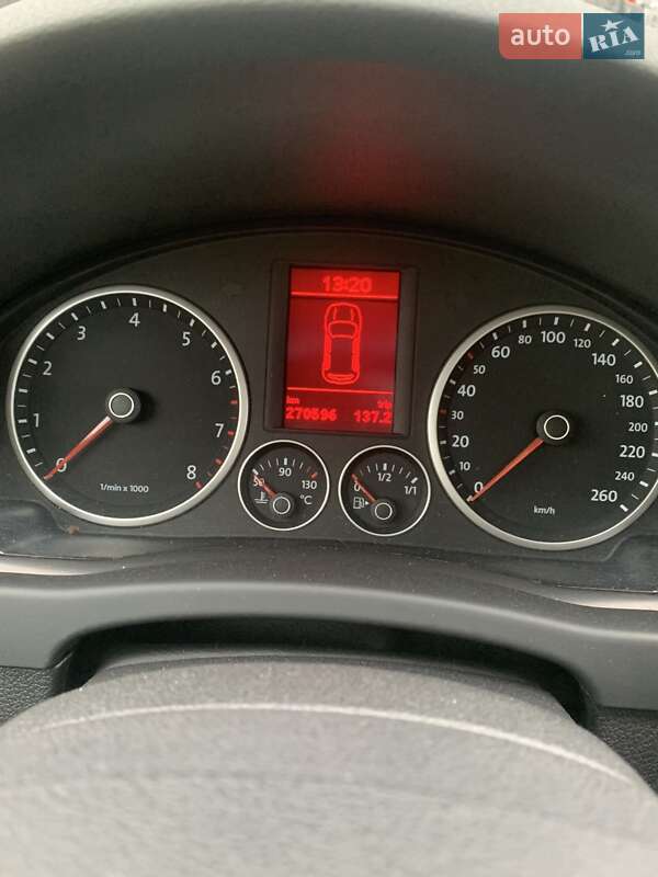 Внедорожник / Кроссовер Volkswagen Tiguan 2008 в Каменец-Подольском