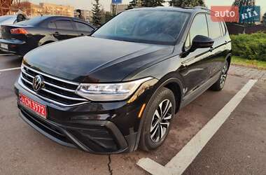 Позашляховик / Кросовер Volkswagen Tiguan 2023 в Києві