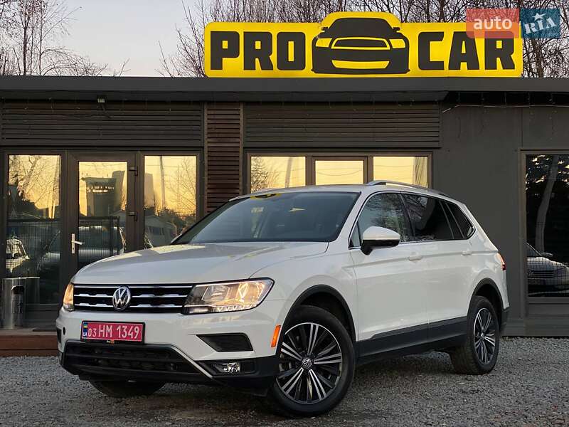 Volkswagen Tiguan 2017 Volkswagen Tiguan 2017