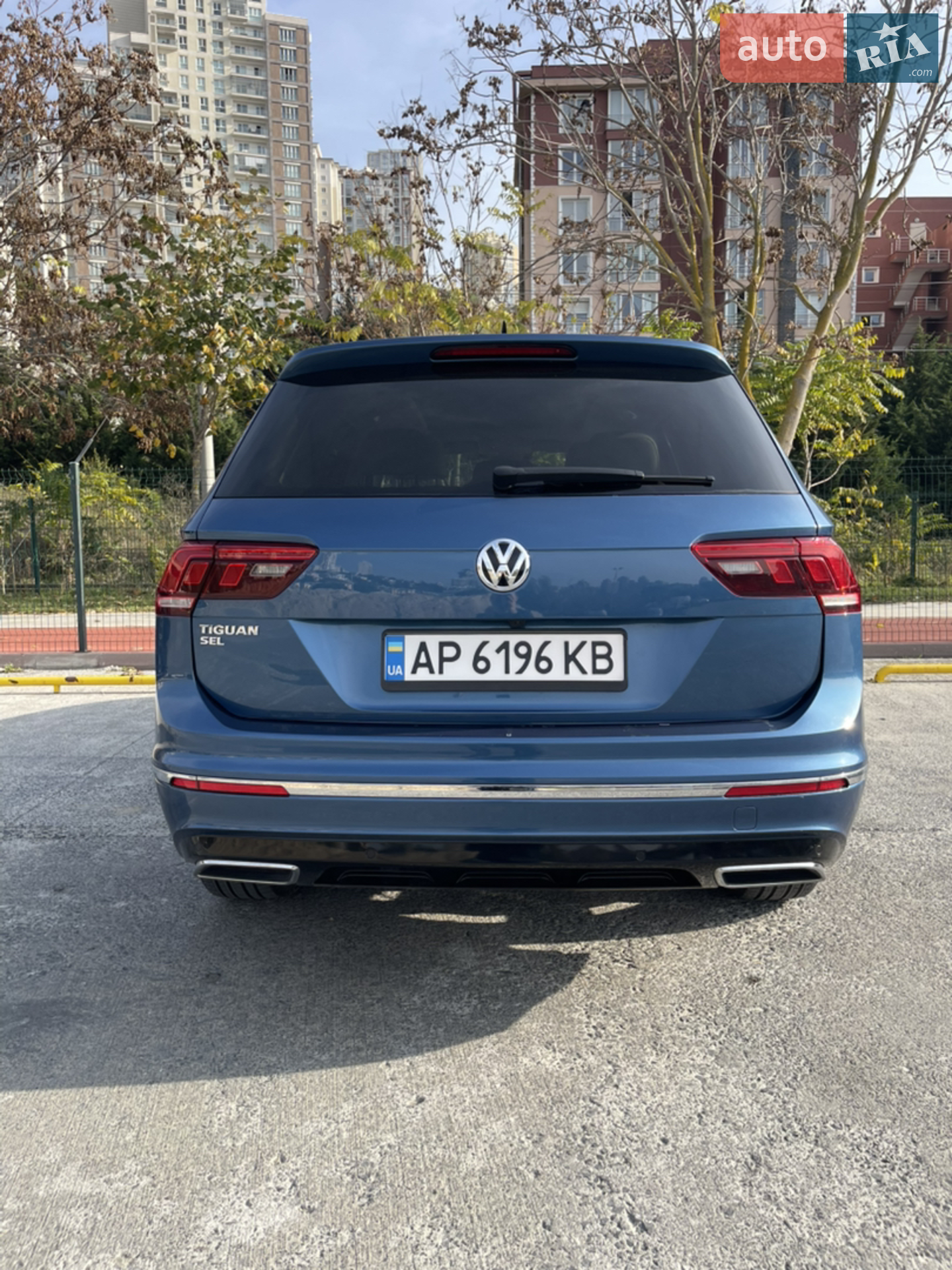 2020 Volkswagen Tiguan - мініатюра 11