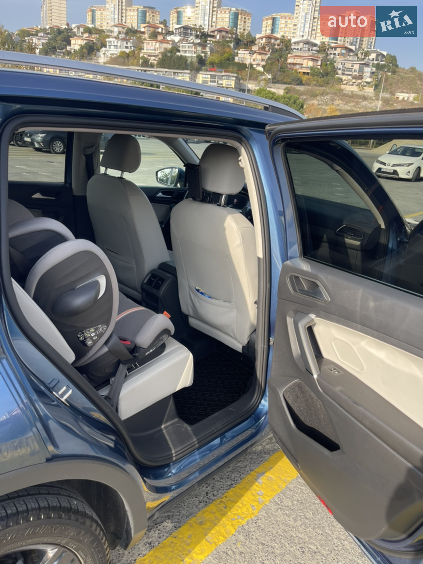 2020 Volkswagen Tiguan - мініатюра 16