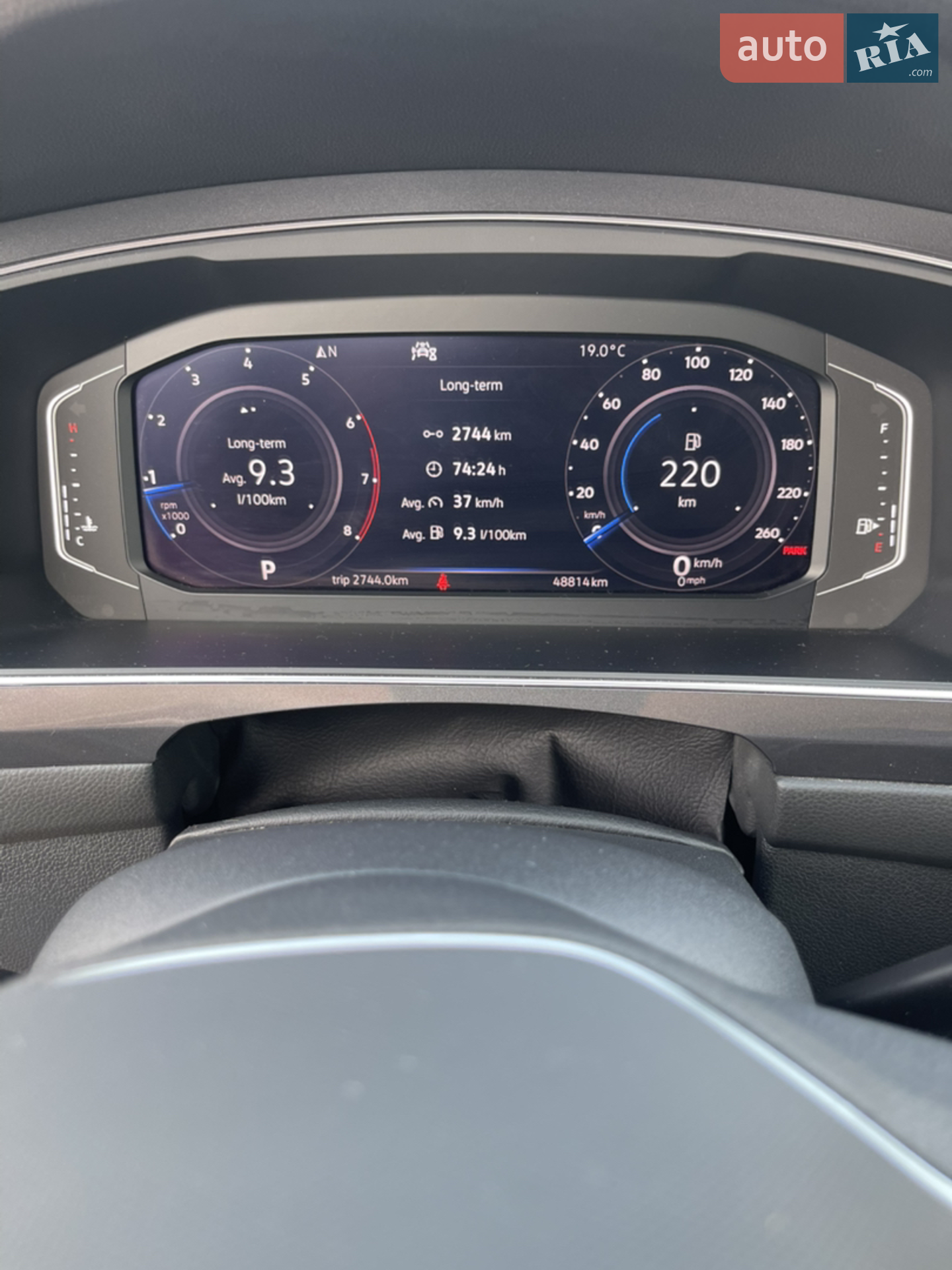 2020 Volkswagen Tiguan - мініатюра 22