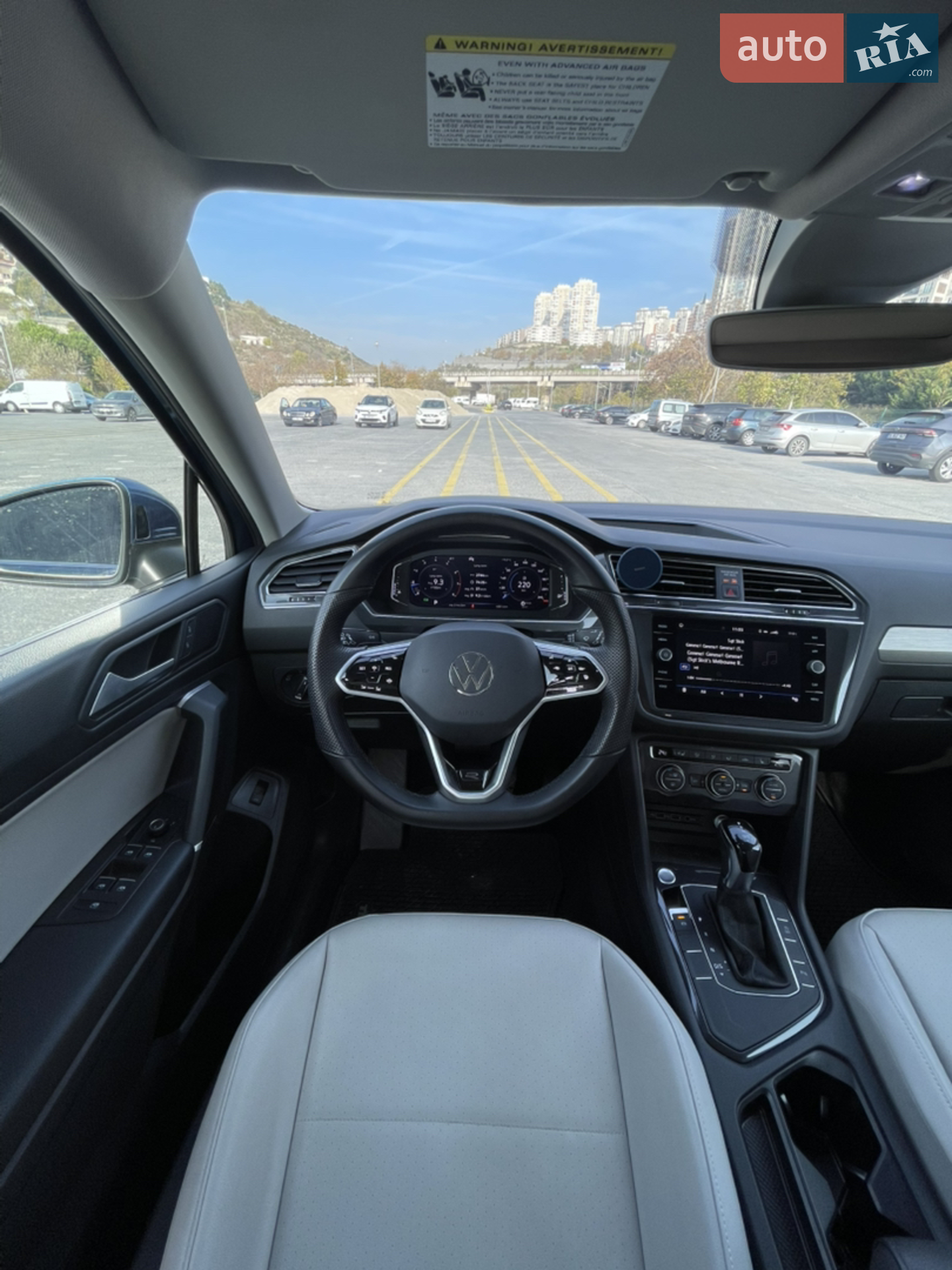 2020 Volkswagen Tiguan - мініатюра 20
