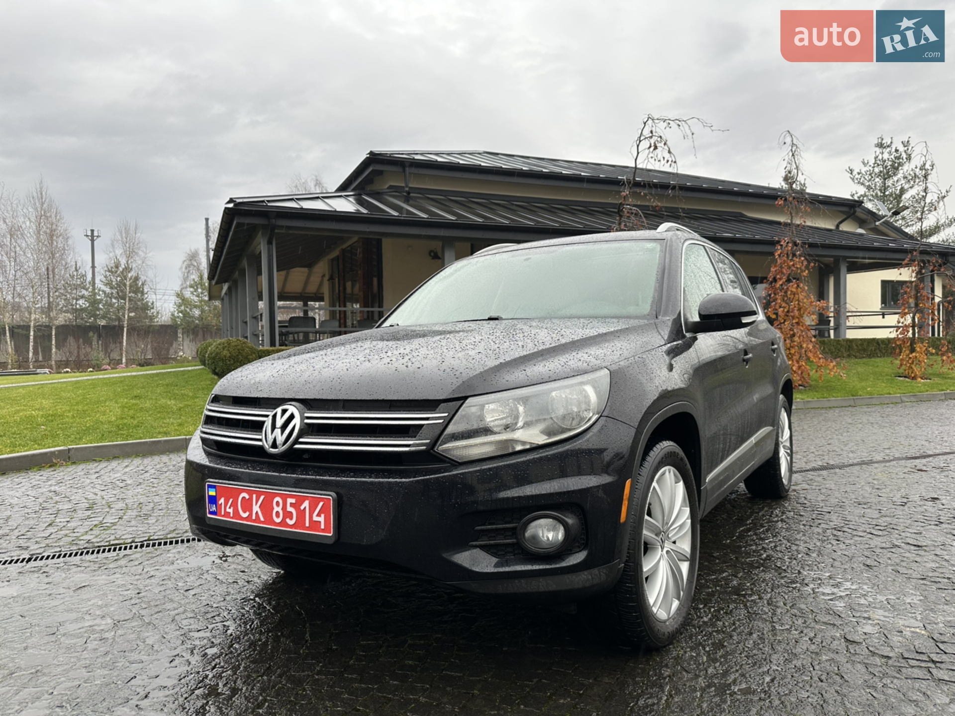 2015 Volkswagen Tiguan - фото 1