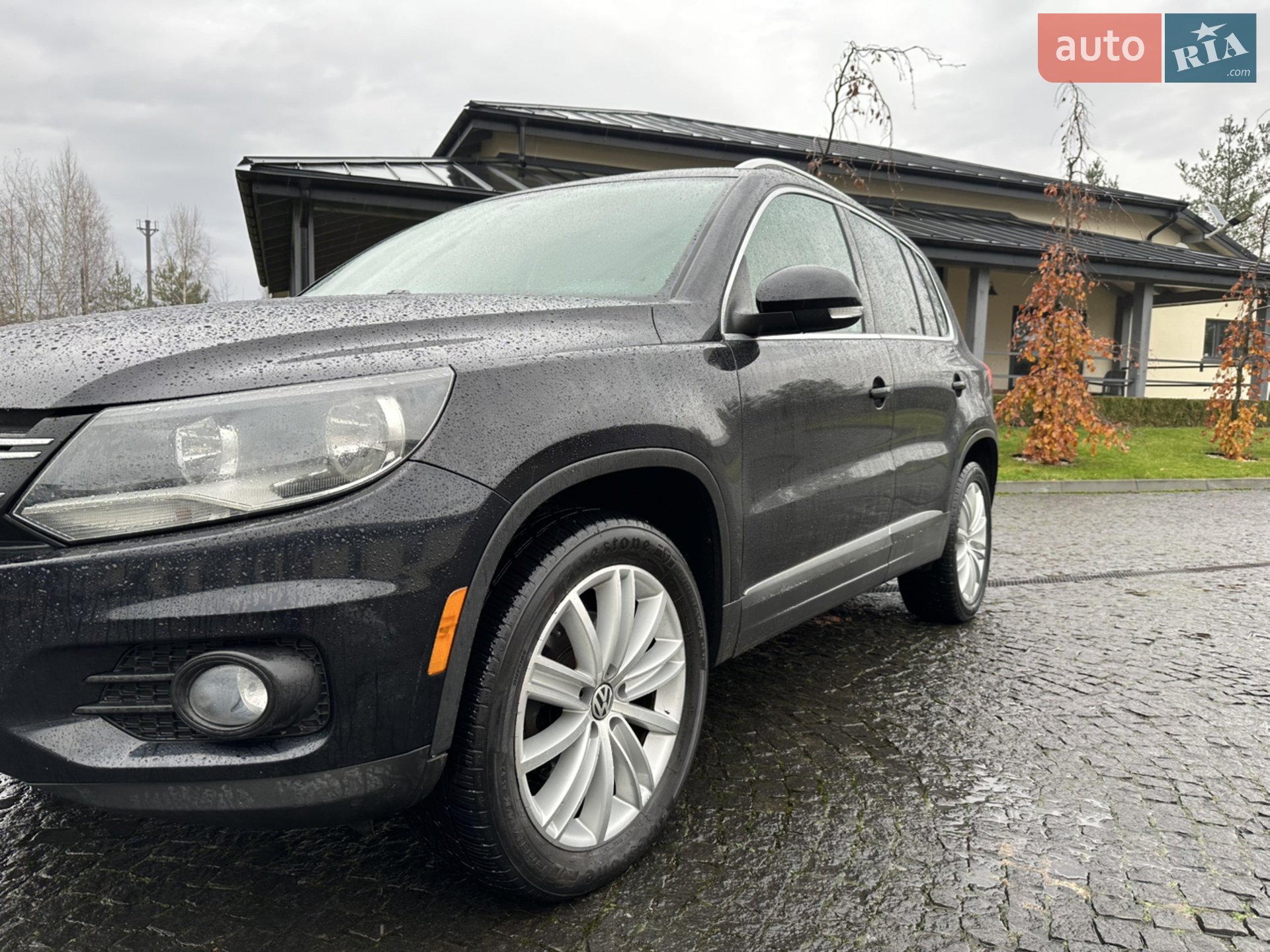 2015 Volkswagen Tiguan - мініатюра 3