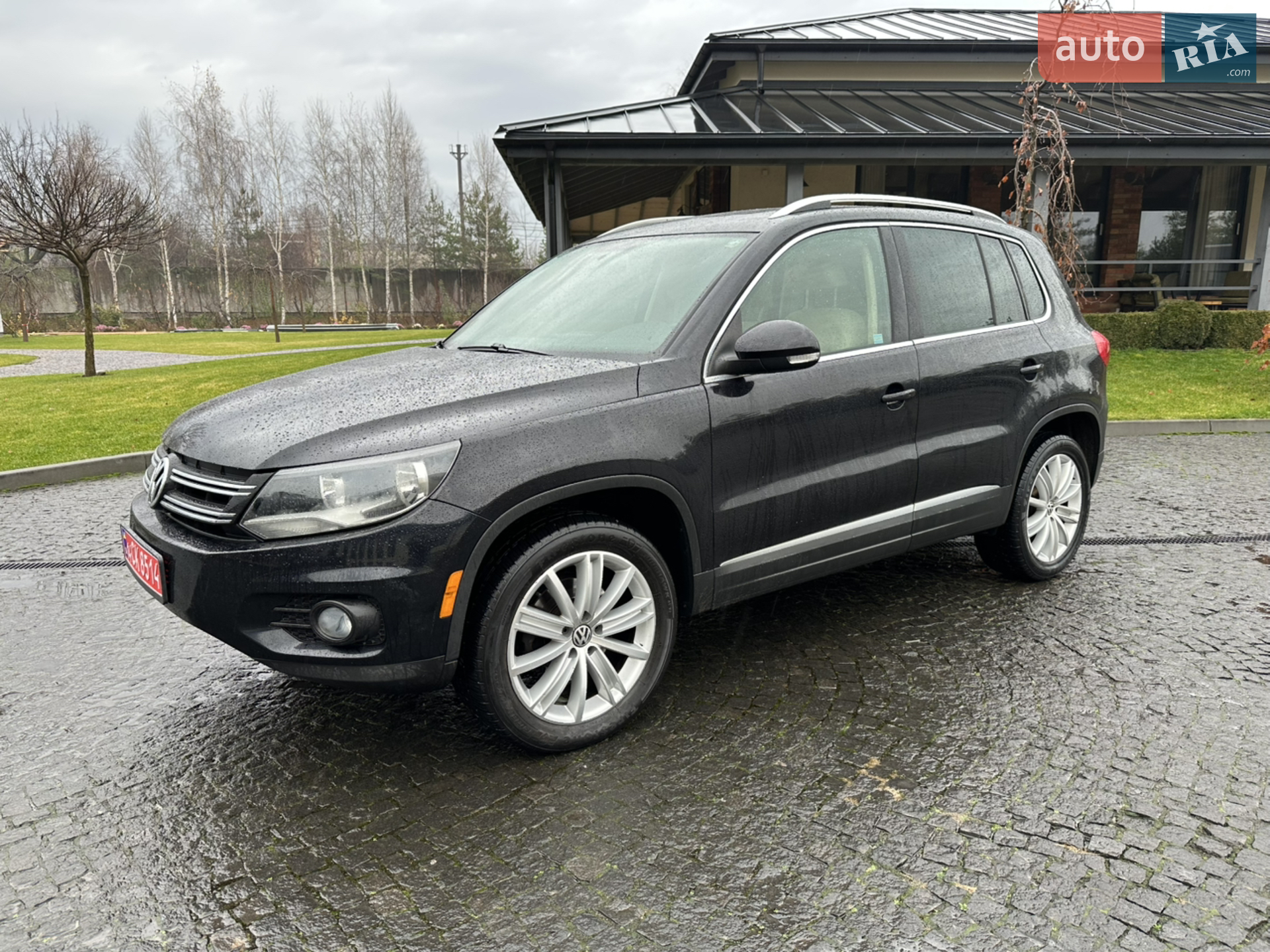 2015 Volkswagen Tiguan - мініатюра 4