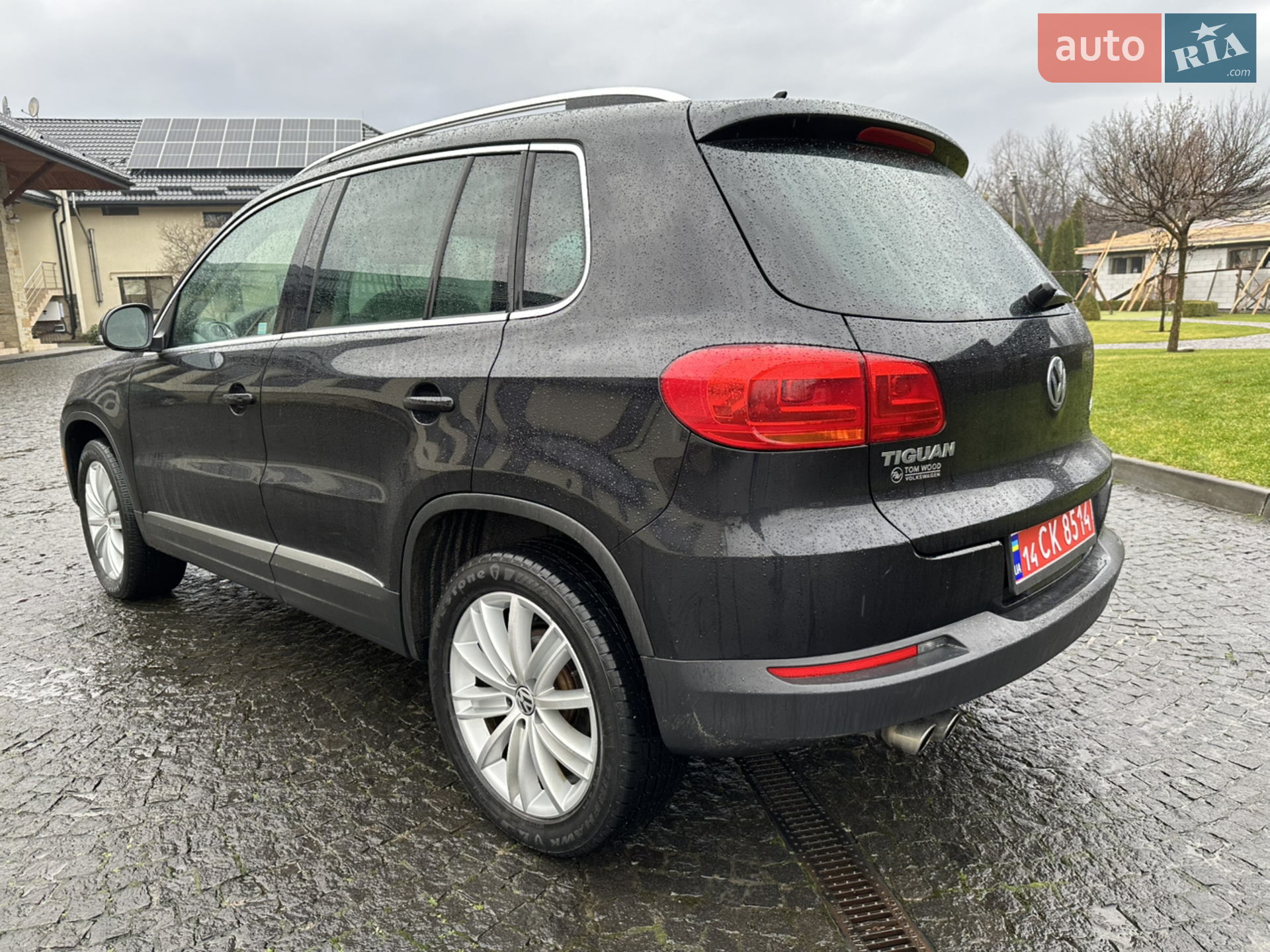 2015 Volkswagen Tiguan - мініатюра 6