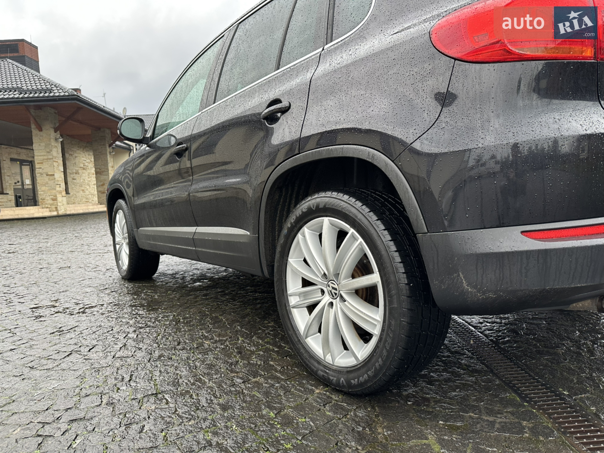 2015 Volkswagen Tiguan - мініатюра 7