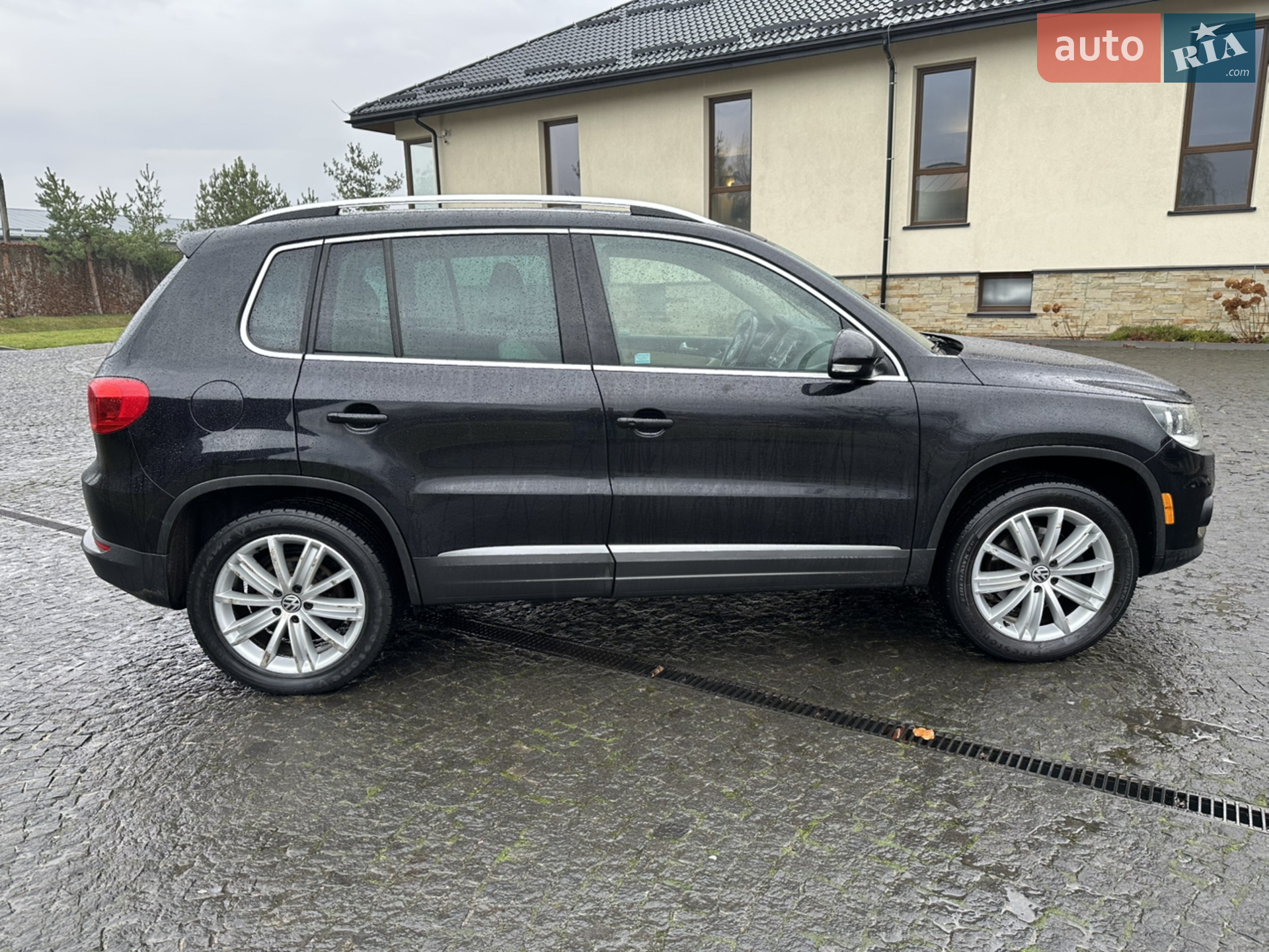 2015 Volkswagen Tiguan - мініатюра 14