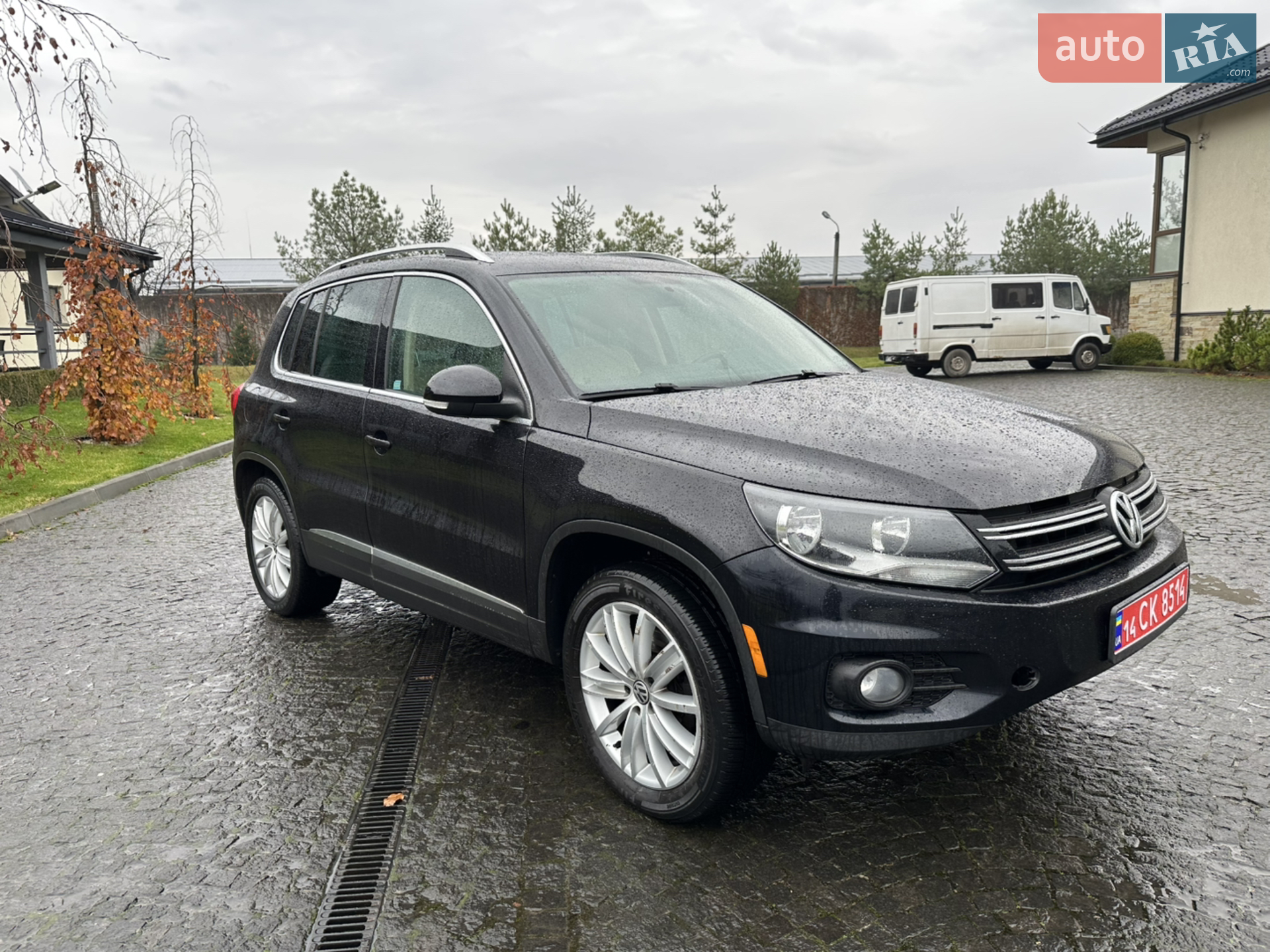 2015 Volkswagen Tiguan - мініатюра 15