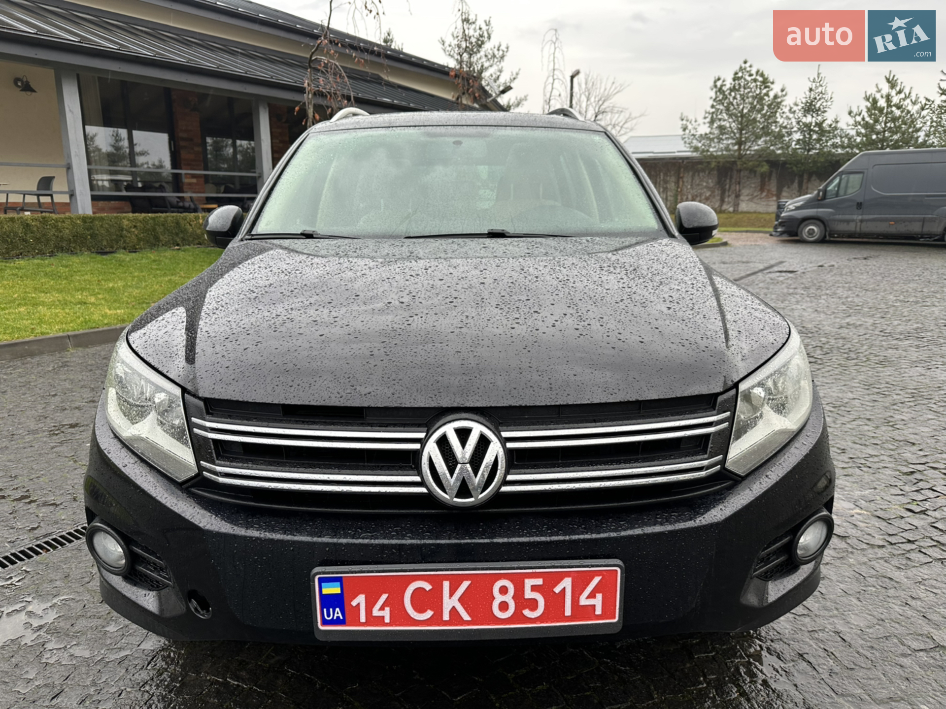 2015 Volkswagen Tiguan - мініатюра 18