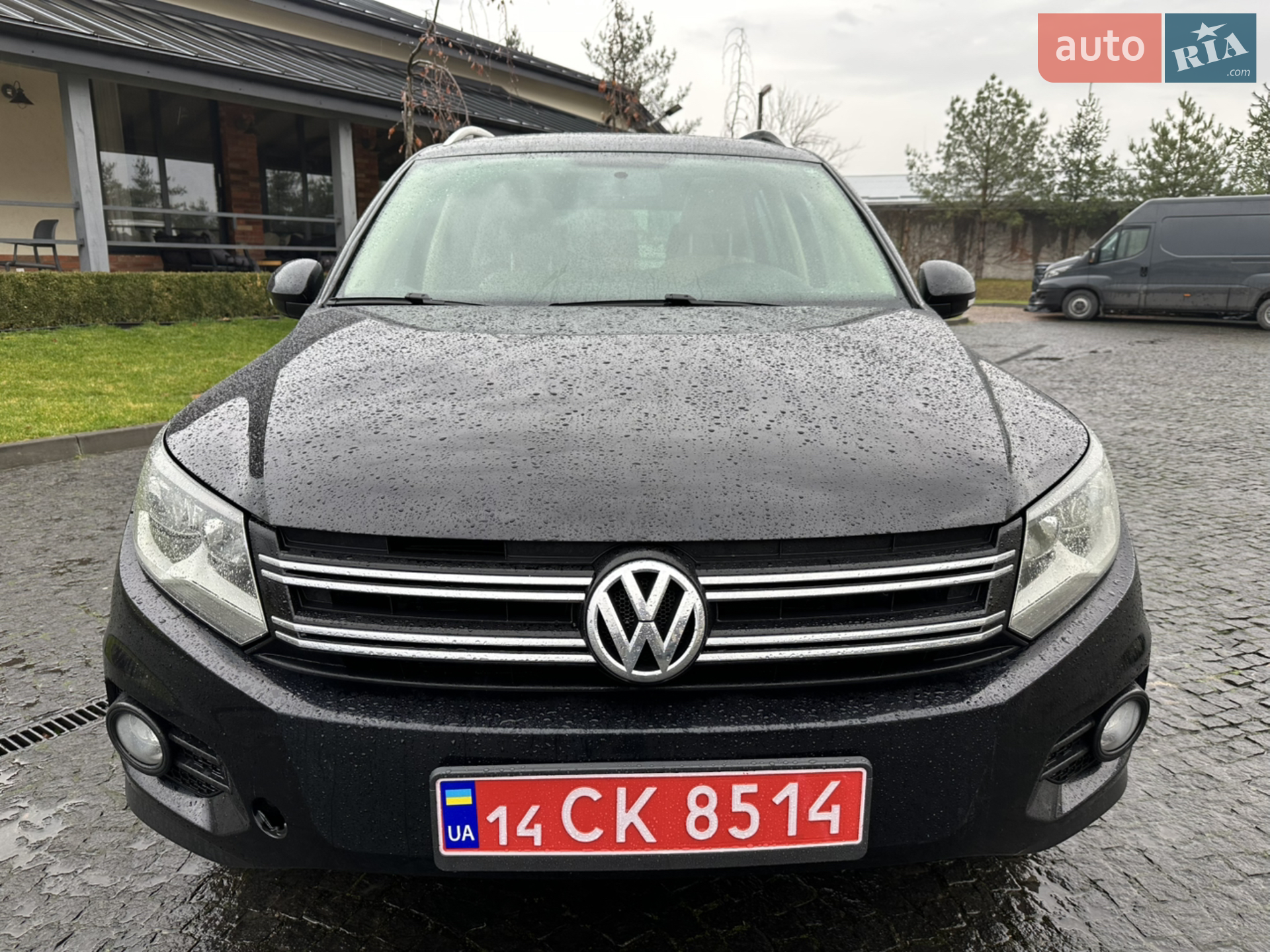 2015 Volkswagen Tiguan - мініатюра 19
