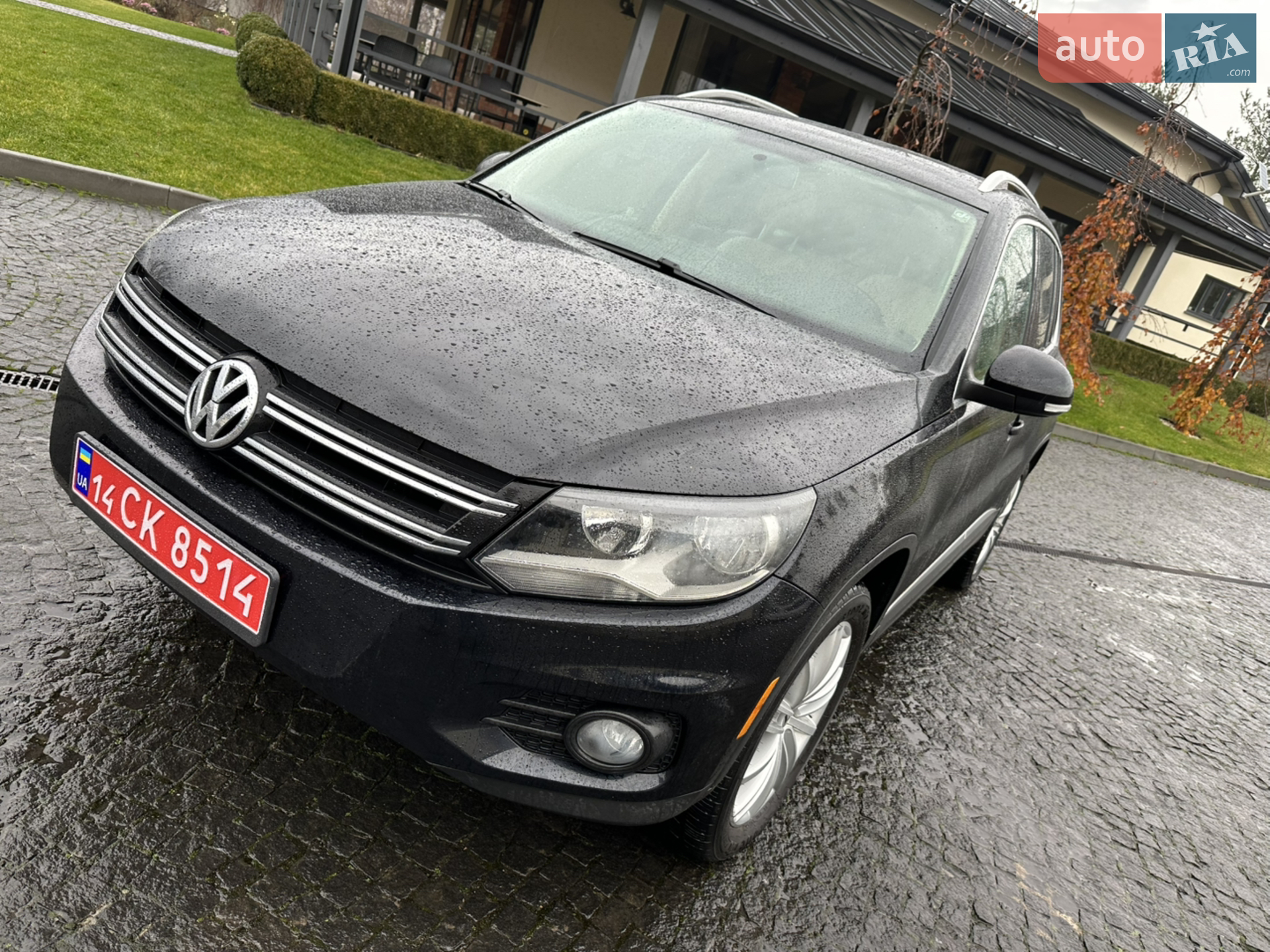2015 Volkswagen Tiguan - мініатюра 20