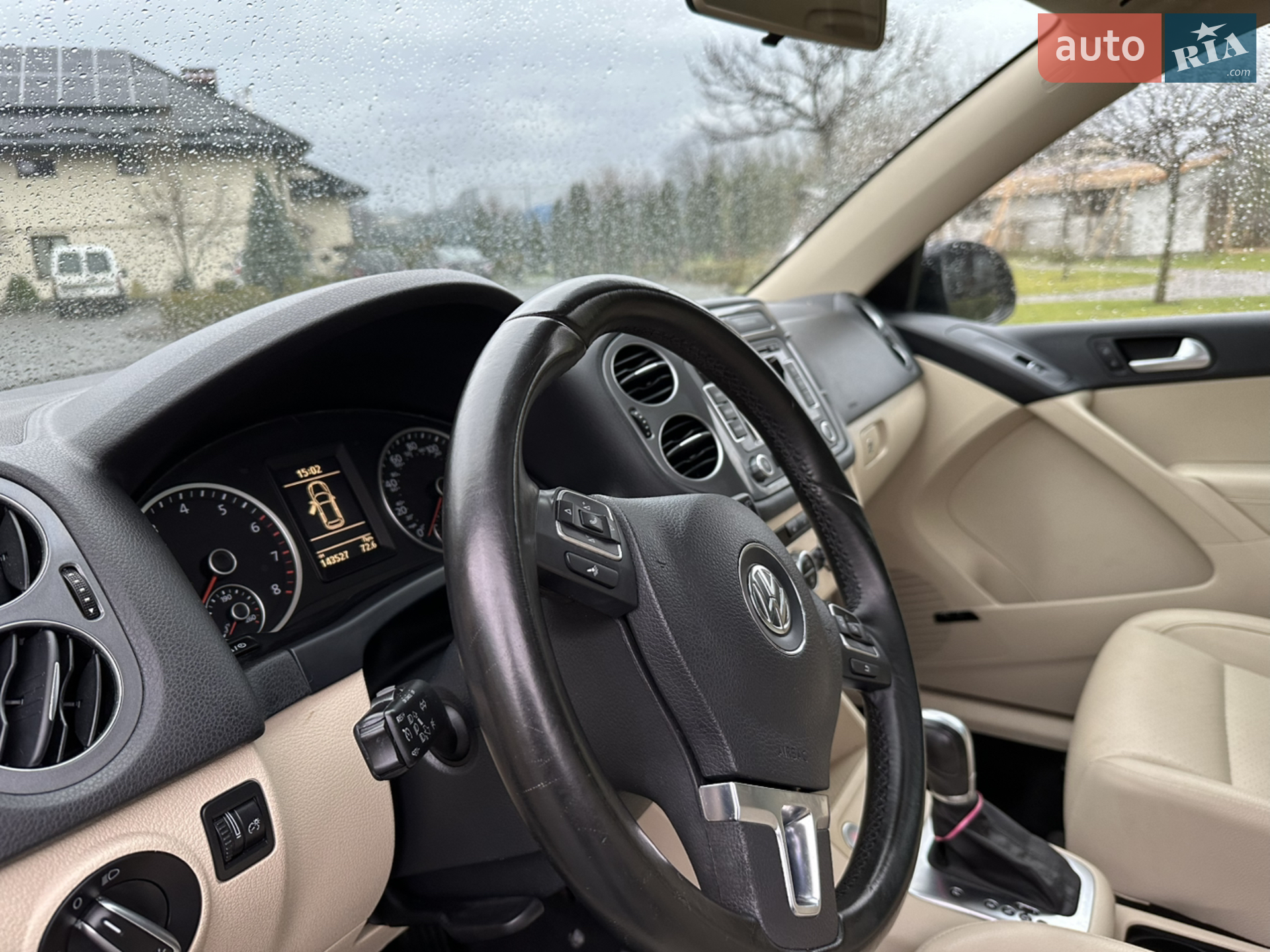 2015 Volkswagen Tiguan - мініатюра 24
